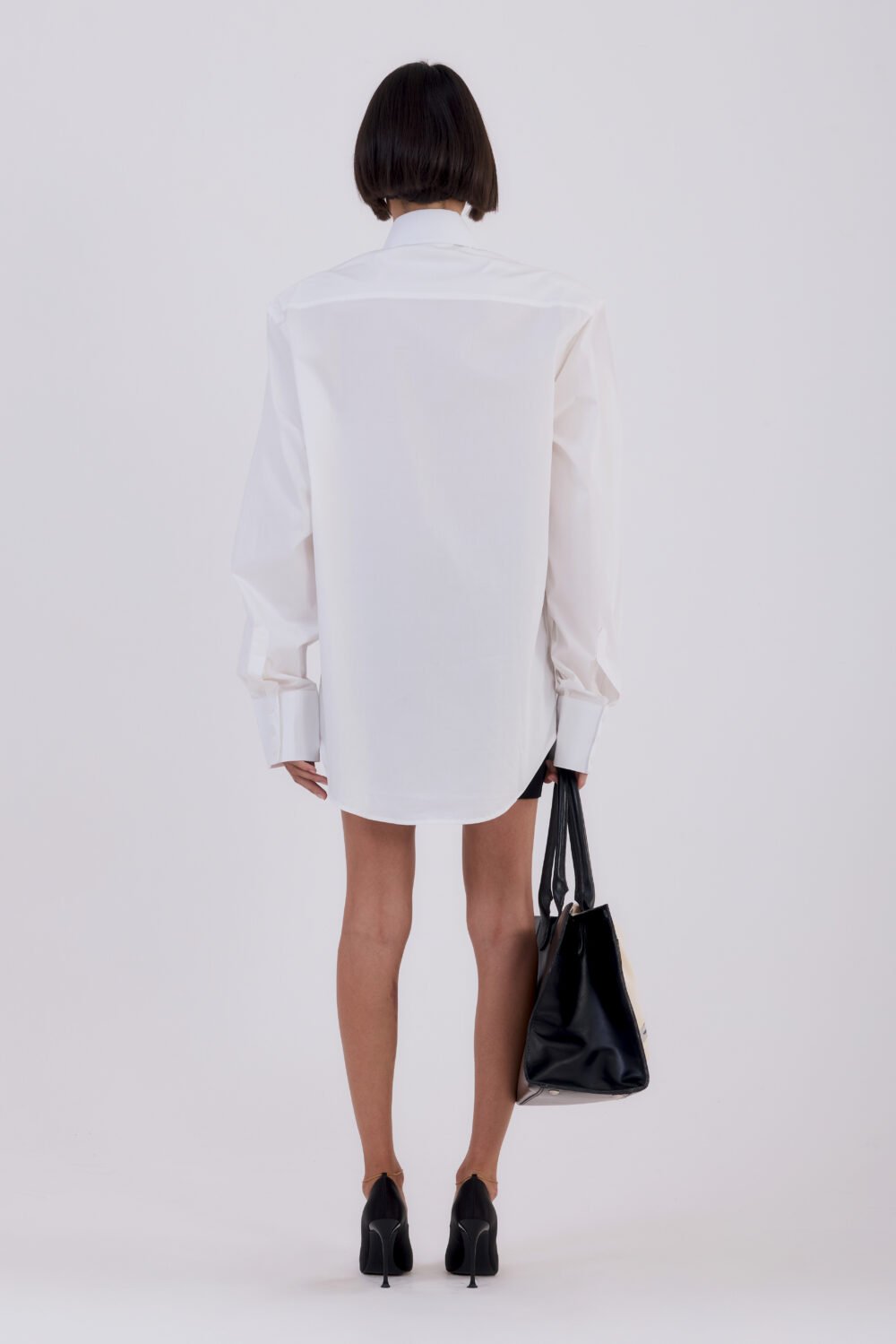 CAMISA ESTRUTURADA OFF WHITE - Image 3
