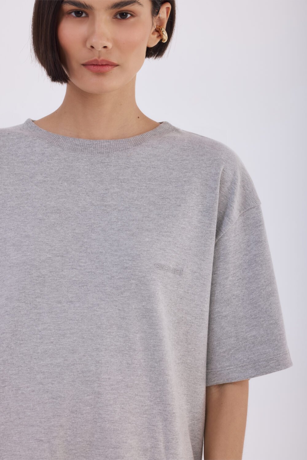 CAMISETA OVERSIZED 1 MESCLA - Image 4