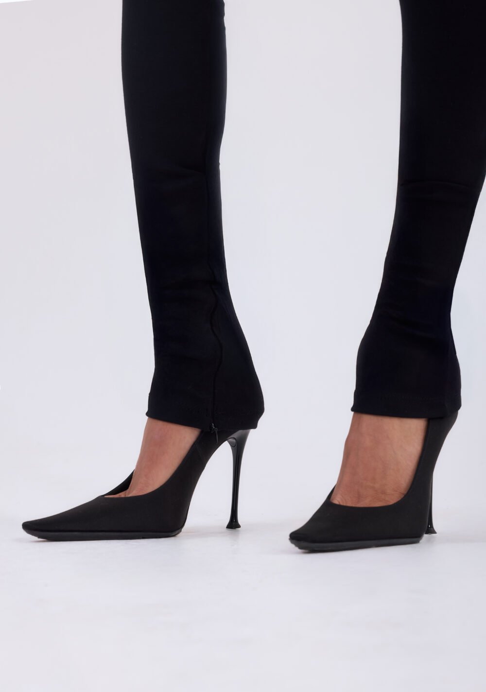 BOOTCUT LONG LEGGING - Image 2