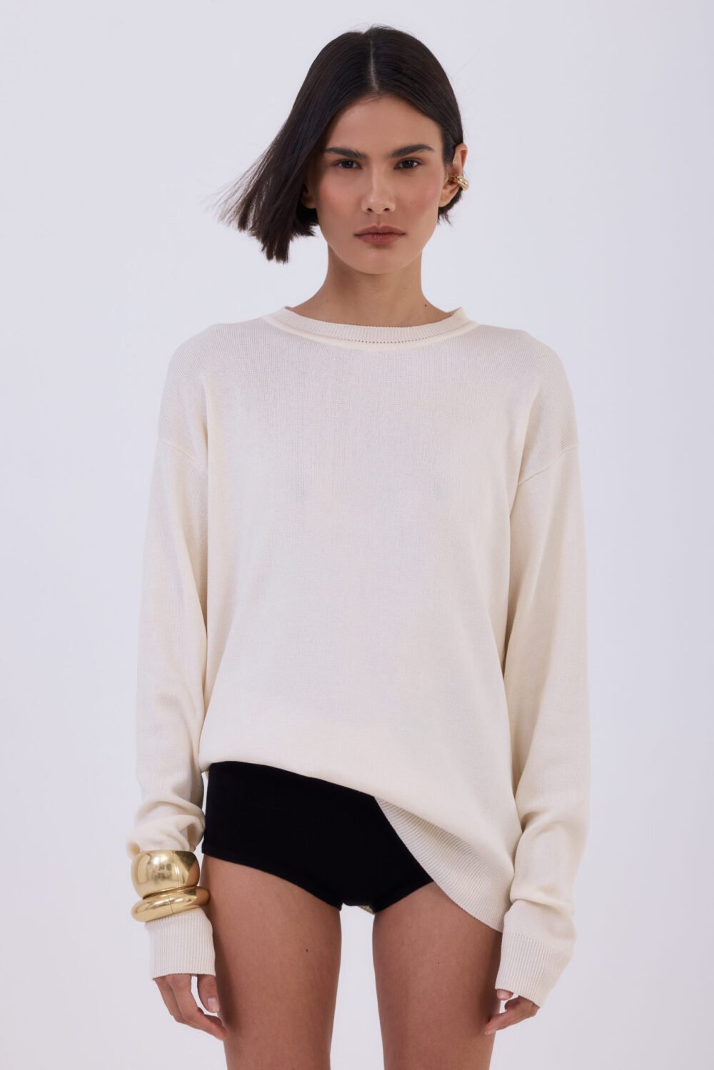 PULLOVER COLD TOUCH BUTTER - Image 4