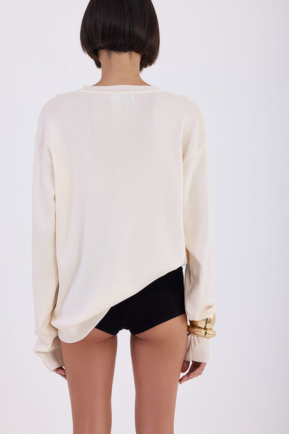 PULLOVER COLD TOUCH BUTTER - Image 5