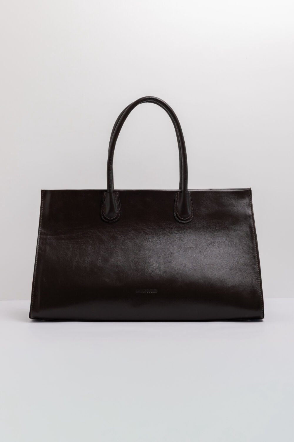 BOLSA FILIPPA MARROM