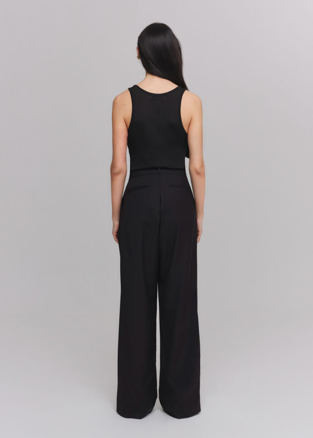 CALÇA BASE ALFAIATARIA PRETO - Image 6