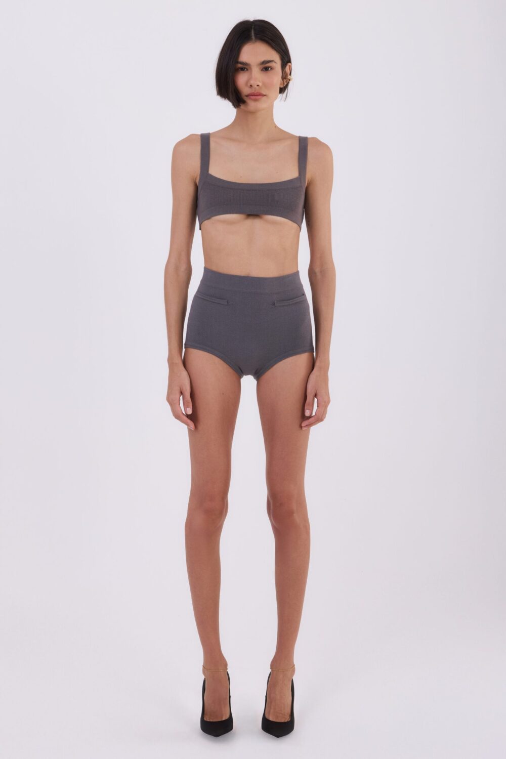 TOP FORMA CINZA