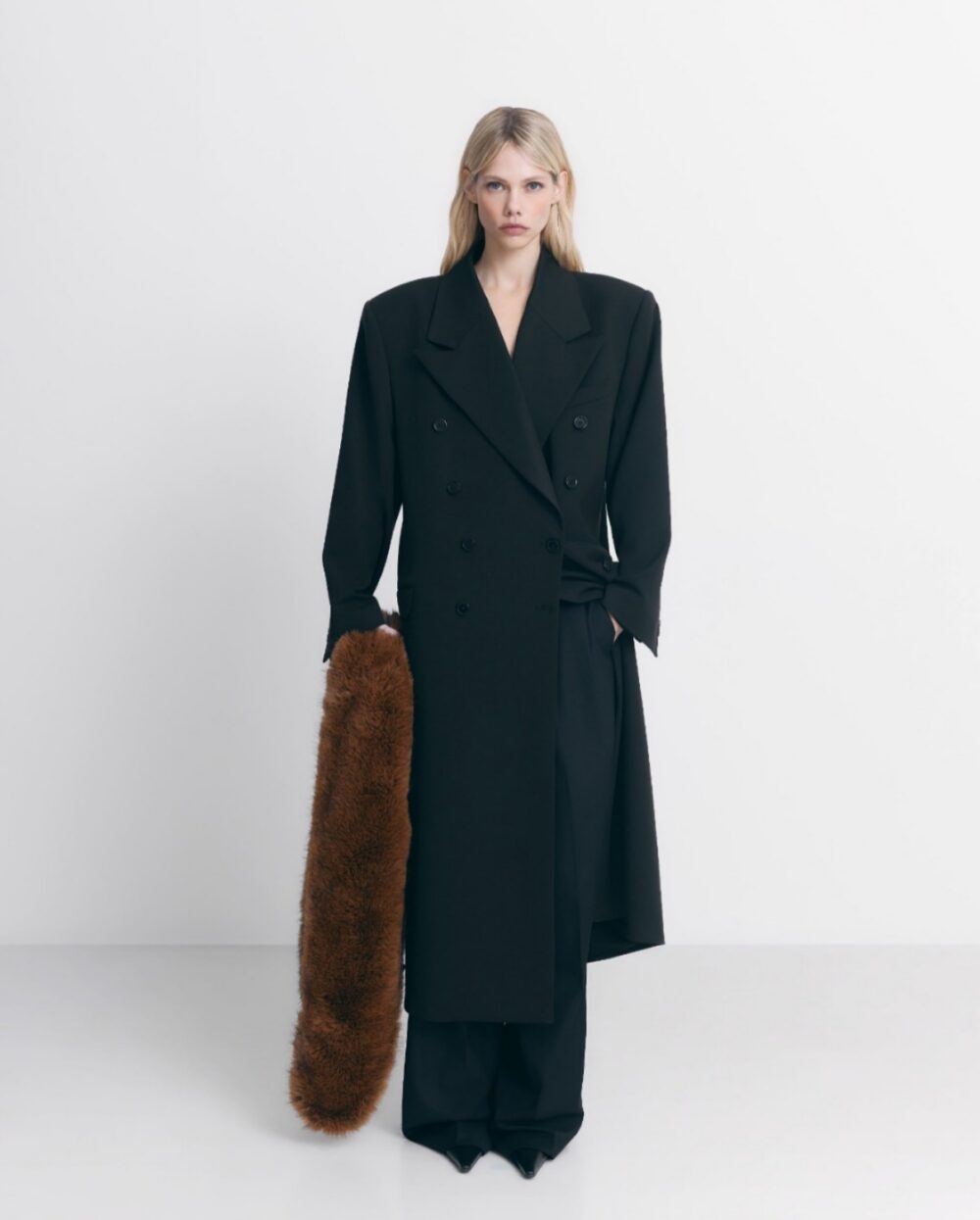 THE VIC COAT