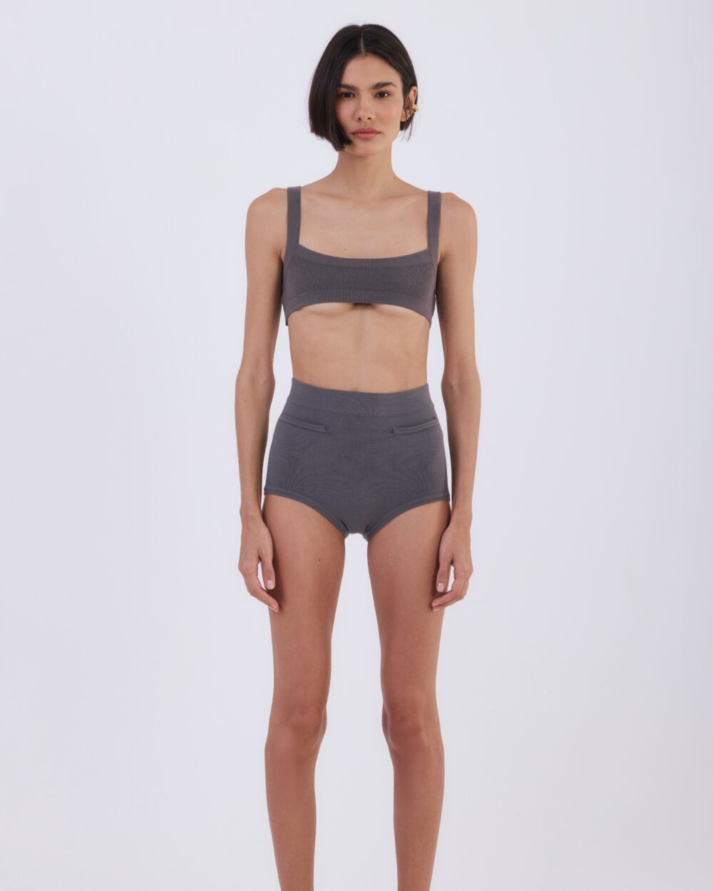 TOP FORMA CINZA
