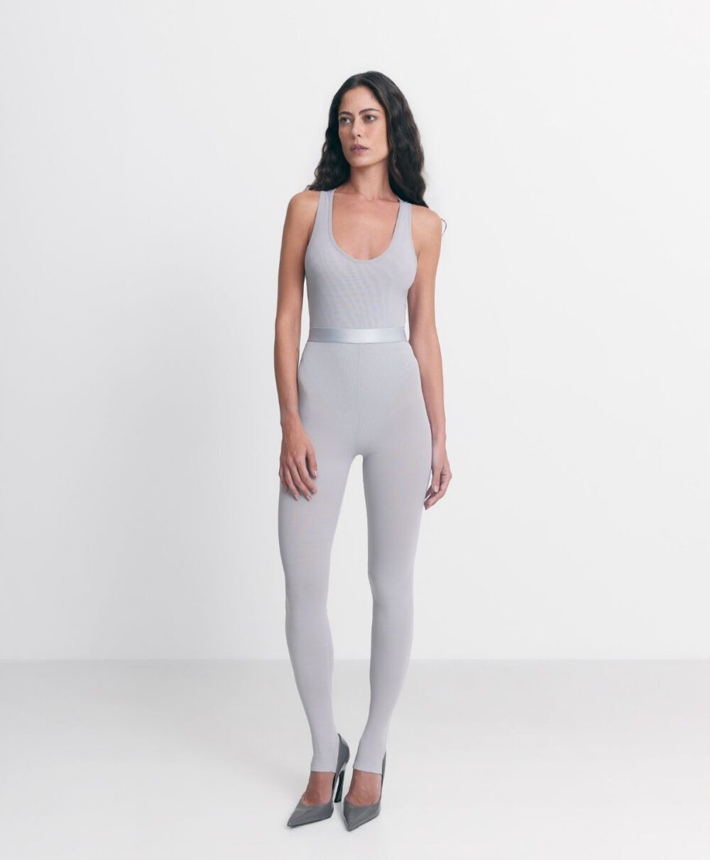 LEGGING MODULAR CINZA