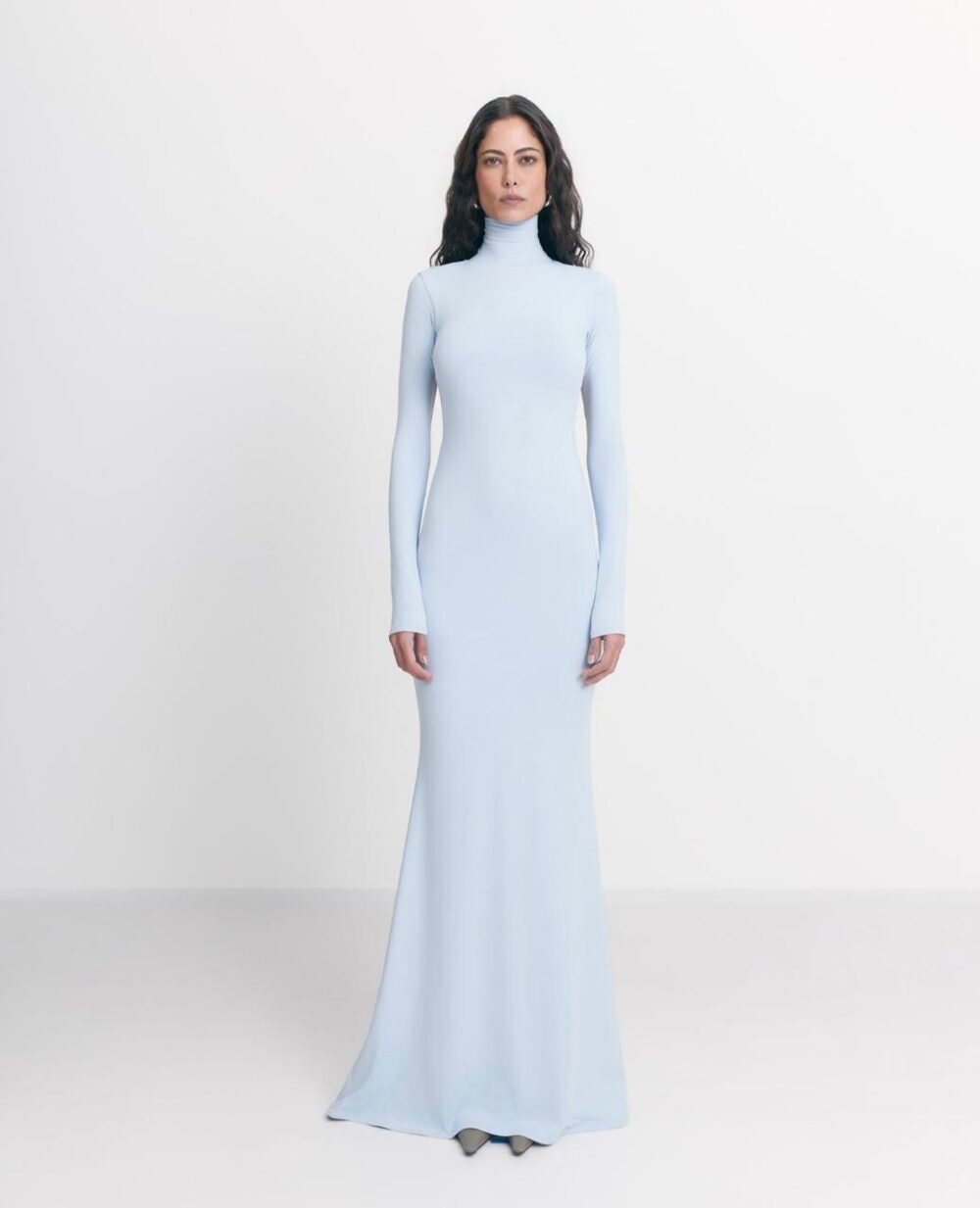 THE LIVIA BABY BLUE