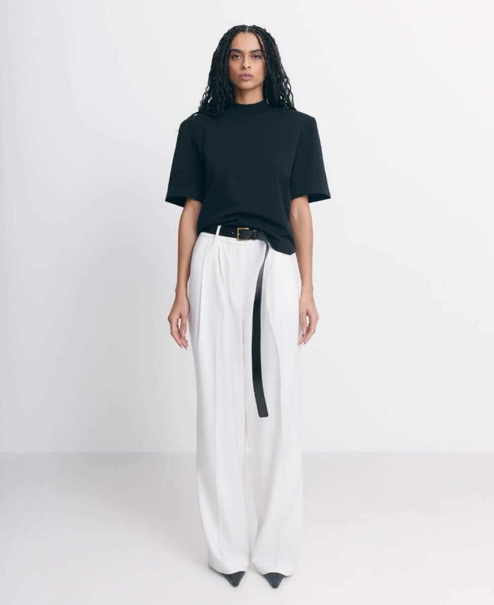 T-SHIRT GRACE PRETO