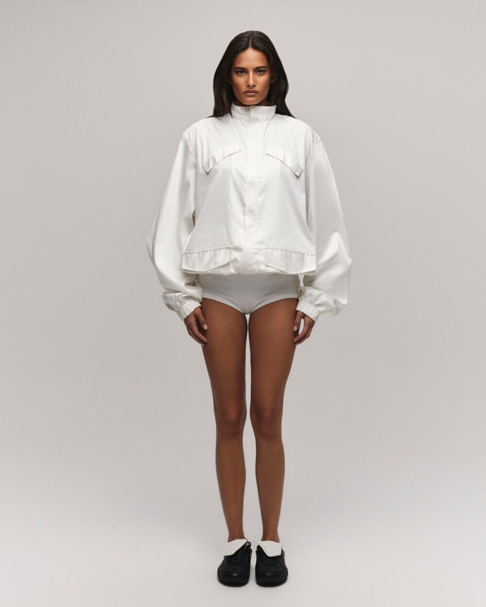 PARKA TRICOLINE OFF